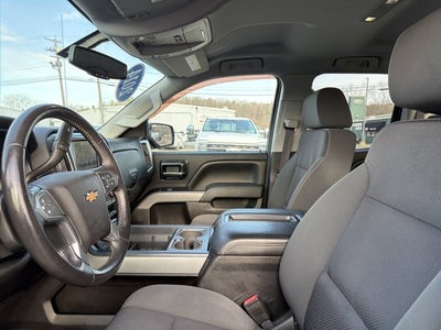 2014 Chevrolet Silverado 1500 LT LT2