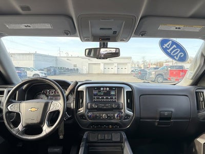 2014 Chevrolet Silverado 1500 LT LT2