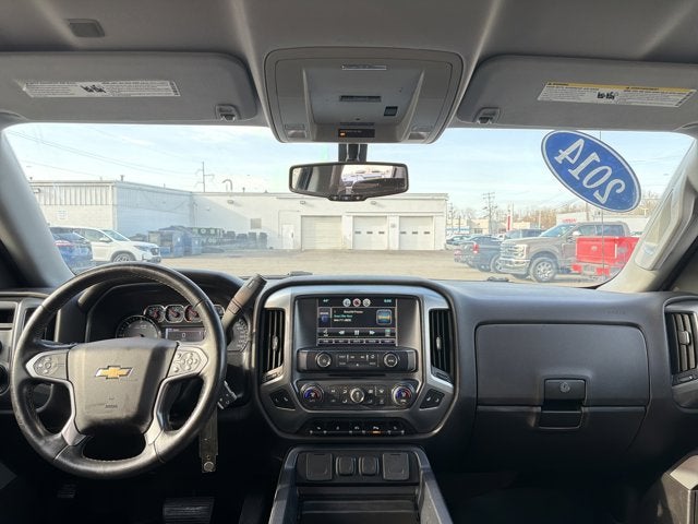 2014 Chevrolet Silverado 1500 LT LT2