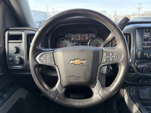 2014 Chevrolet Silverado 1500 LT LT2