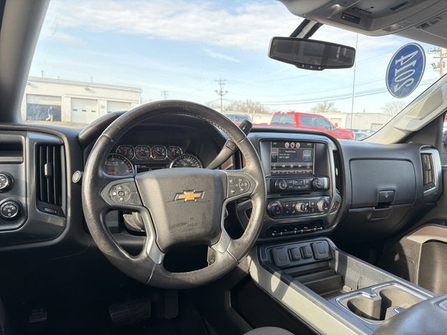 2014 Chevrolet Silverado 1500 LT LT2