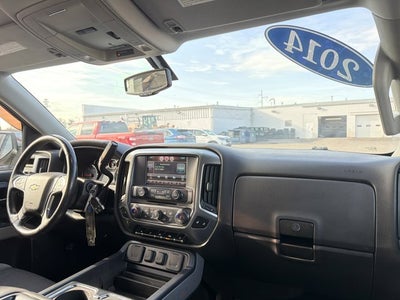 2014 Chevrolet Silverado 1500 LT LT2