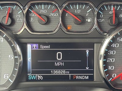 2014 Chevrolet Silverado 1500 LT LT2