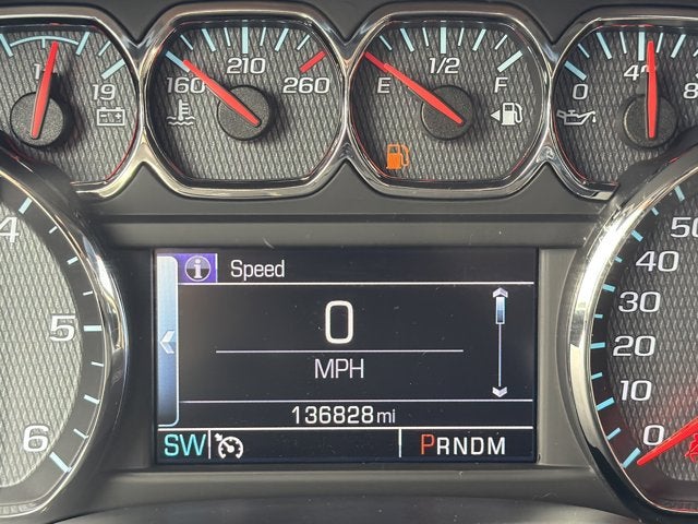 2014 Chevrolet Silverado 1500 LT LT2