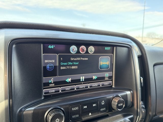 2014 Chevrolet Silverado 1500 LT LT2