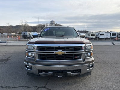 2014 Chevrolet Silverado 1500 LT LT2