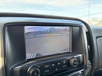 2014 Chevrolet Silverado 1500 LT LT2