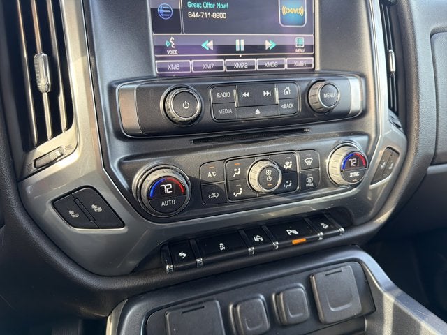 2014 Chevrolet Silverado 1500 LT LT2