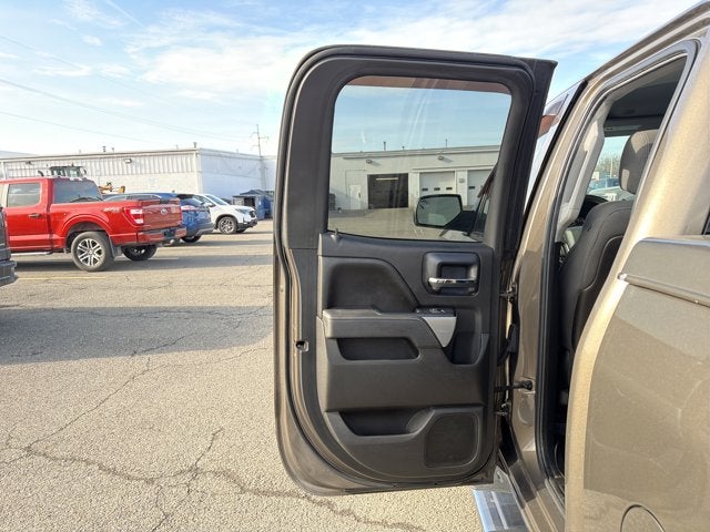 2014 Chevrolet Silverado 1500 LT LT2