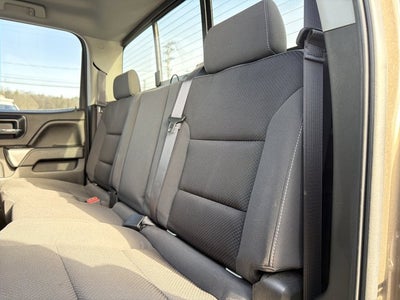 2014 Chevrolet Silverado 1500 LT LT2