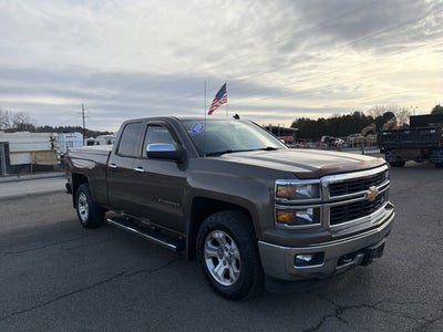 2014 Chevrolet Silverado 1500 LT LT2