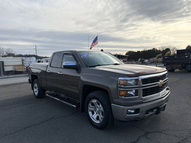 2014 Chevrolet Silverado 1500 LT LT2
