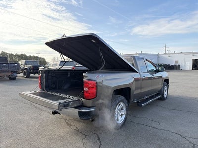 2014 Chevrolet Silverado 1500 LT LT2