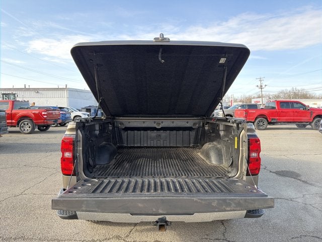 2014 Chevrolet Silverado 1500 LT LT2
