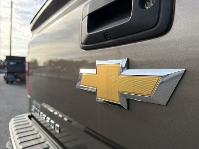 2014 Chevrolet Silverado 1500 LT LT2