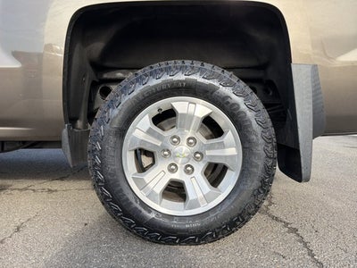 2014 Chevrolet Silverado 1500 LT LT2