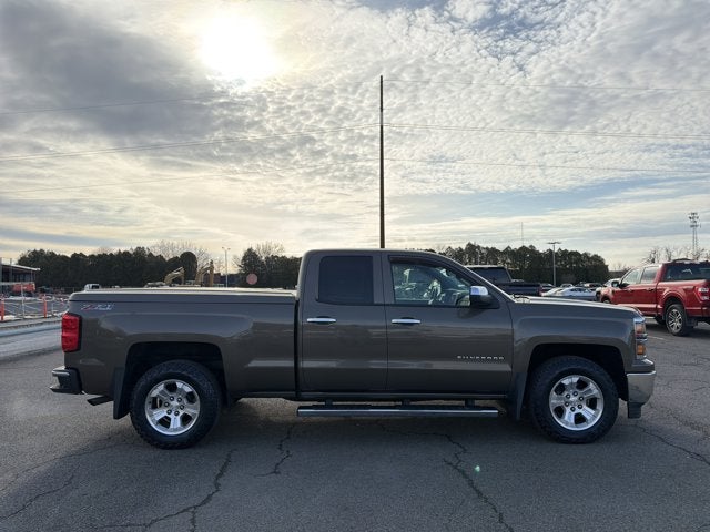 2014 Chevrolet Silverado 1500 LT LT2