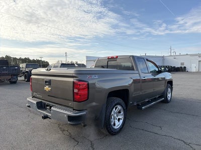 2014 Chevrolet Silverado 1500 LT LT2