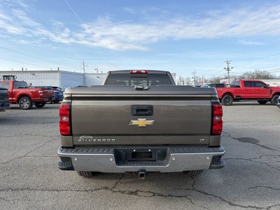2014 Chevrolet Silverado 1500 LT LT2