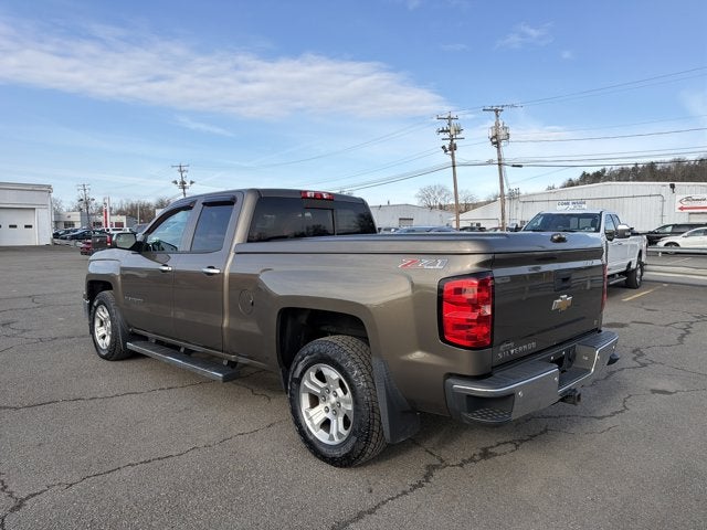 2014 Chevrolet Silverado 1500 LT LT2