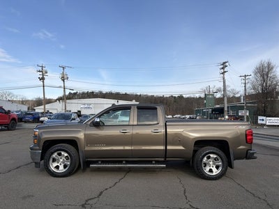 2014 Chevrolet Silverado 1500 LT LT2