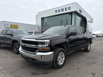 2018 Chevrolet Silverado 1500 LT LT1