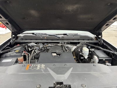 2018 Chevrolet Silverado 1500 LT LT1