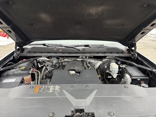 2018 Chevrolet Silverado 1500 LT LT1