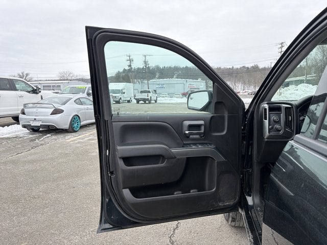 2018 Chevrolet Silverado 1500 LT LT1