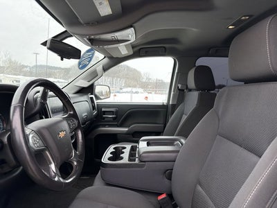 2018 Chevrolet Silverado 1500 LT LT1