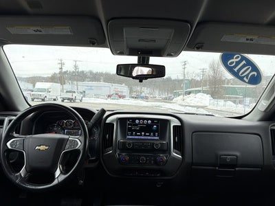 2018 Chevrolet Silverado 1500 LT LT1