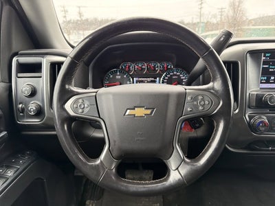 2018 Chevrolet Silverado 1500 LT LT1