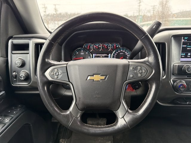 2018 Chevrolet Silverado 1500 LT LT1