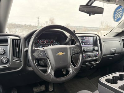 2018 Chevrolet Silverado 1500 LT LT1