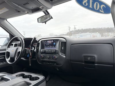 2018 Chevrolet Silverado 1500 LT LT1