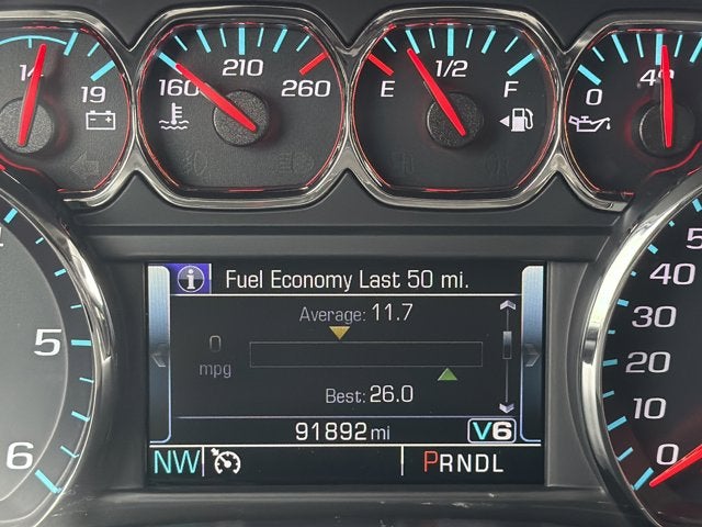 2018 Chevrolet Silverado 1500 LT LT1