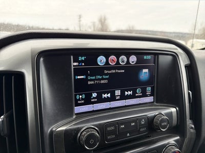 2018 Chevrolet Silverado 1500 LT LT1