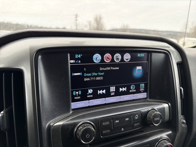 2018 Chevrolet Silverado 1500 LT LT1