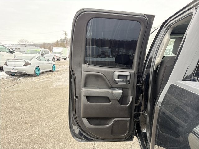 2018 Chevrolet Silverado 1500 LT LT1