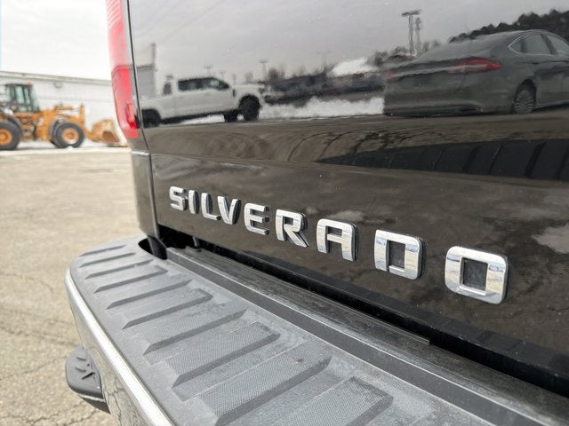 2018 Chevrolet Silverado 1500 LT LT1