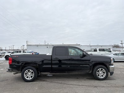 2018 Chevrolet Silverado 1500 LT LT1