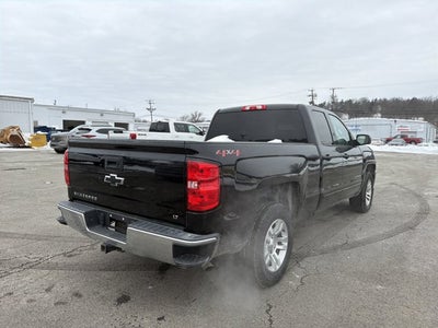 2018 Chevrolet Silverado 1500 LT LT1