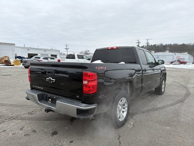 2018 Chevrolet Silverado 1500 LT LT1