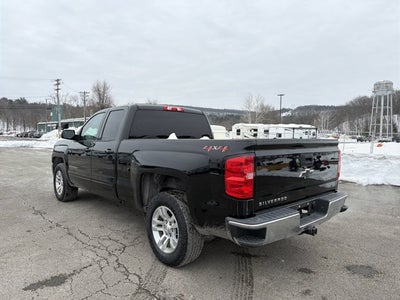 2018 Chevrolet Silverado 1500 LT LT1