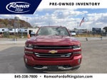 2018 Chevrolet Silverado 1500 LTZ 2LZ