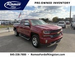 2018 Chevrolet Silverado 1500 LTZ 2LZ