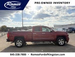 2018 Chevrolet Silverado 1500 LTZ 2LZ