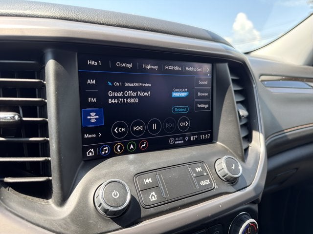 2023 GMC Acadia AT4