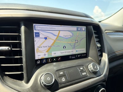 2023 GMC Acadia AT4