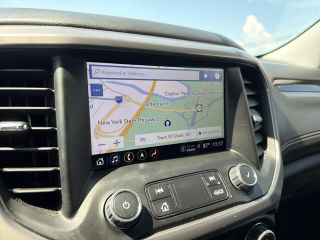2023 GMC Acadia AT4